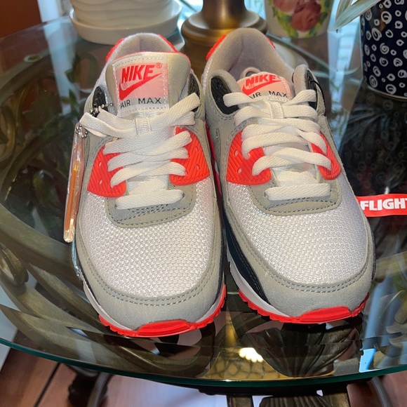 Nike Air Max 90 OG Infrared - Picture 2 of 6